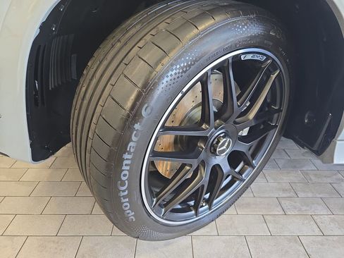 Certified 2024 Mercedes-Benz GLE 53 AMG 4MATIC Coupe image 38