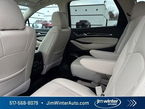 Certified 2023 Buick Enclave Premium w/ Experience Buick Package image 29