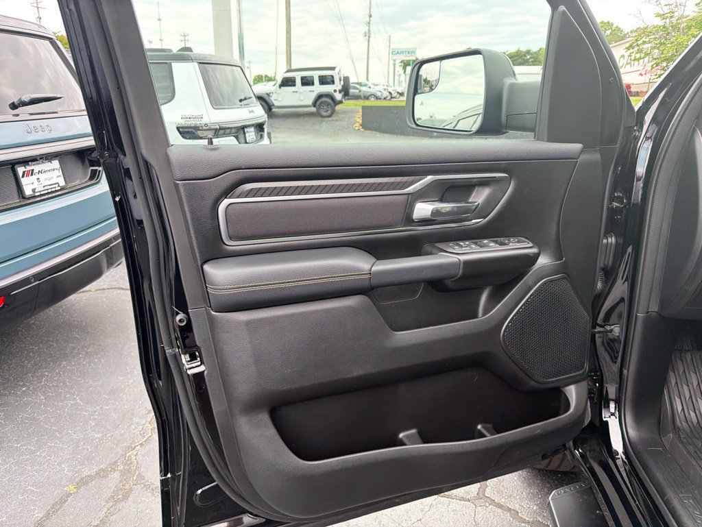 New 2026 RAM 1500 Big Horn w/ Night Edition AWD/4WD image 33
