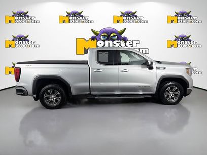 Used 2022 GMC Sierra 1500 SLE