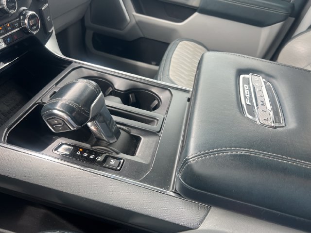 Used 2021 Ford F150 Limited AWD/4WD image 26