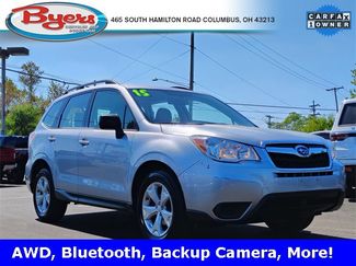 Used 2015 Subaru Forester 2.5i w/ Alloy Wheel Package image 1