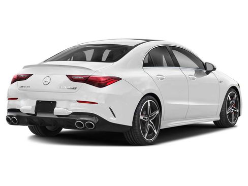 New 2026 Mercedes-Benz CLA 45 AMG S 4MATIC image 2