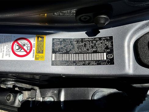 Used 2016 Lexus ES 350 image 30