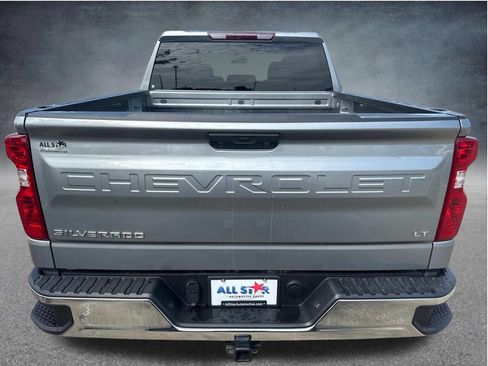 Used 2025 Chevrolet Silverado 1500 LT AWD/4WD image 9