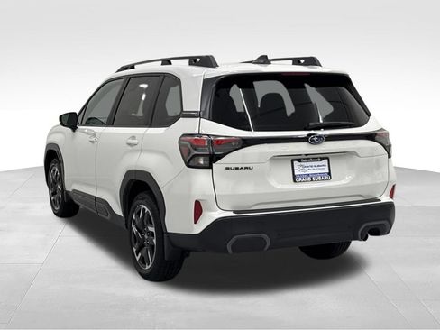 Used 2026 Subaru Forester Limited AWD/4WD image 4