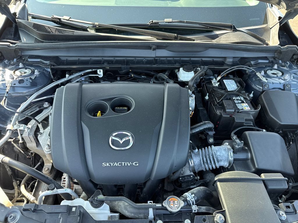 Used 2024 MAZDA CX-50 AWD 2.5 S w/ Preferred Package image 22