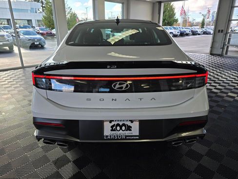 New 2026 Hyundai Sonata N Line image 5