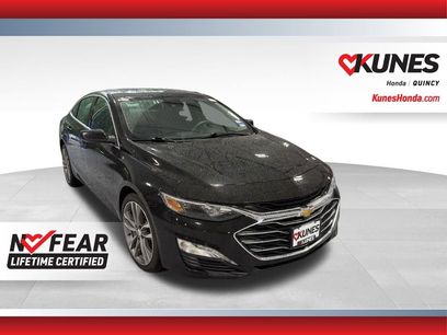 Used 2023 Chevrolet Malibu LT w/ Driver Confidence Package