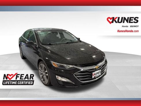 Used 2023 Chevrolet Malibu LT w/ Driver Confidence Package FWD image 1