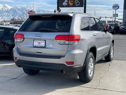 Used 2015 Jeep Grand Cherokee Laredo image 5