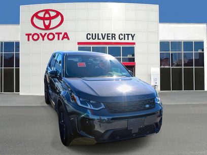 Used 2022 Land Rover Discovery Sport SE