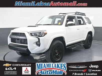 Used 2024 Toyota 4Runner TRD Pro