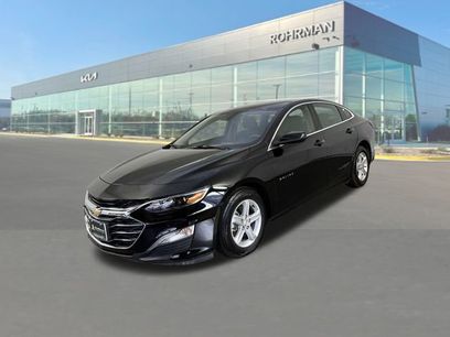 Used 2025 Chevrolet Malibu LS