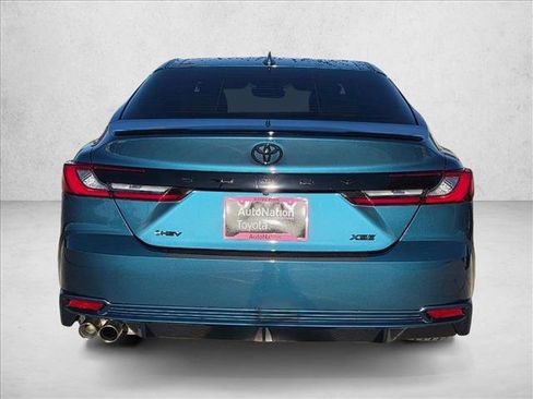 Certified 2025 Toyota Camry XSE image 7