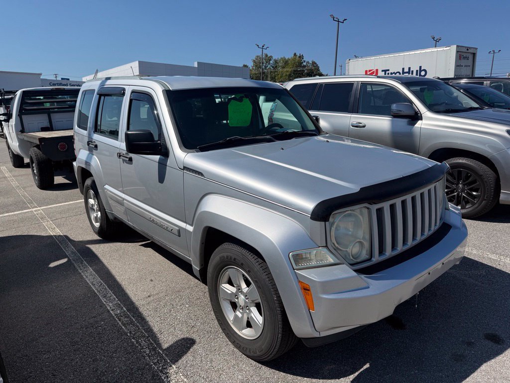 Used 2011 Jeep Liberty Sport AWD/4WD image 1