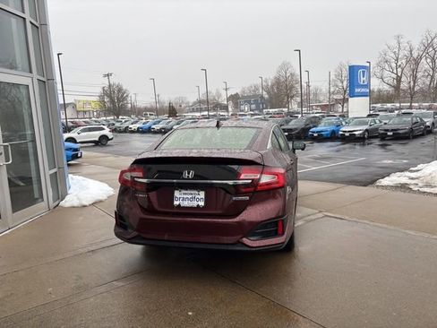 Used 2020 Honda Clarity Base image 5