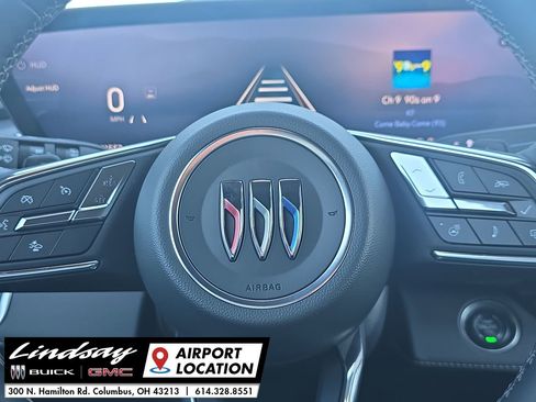 Used 2025 Buick Enclave Sport Touring w/ Power Package image 12