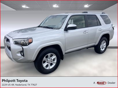 Used 2024 Toyota 4Runner SR5