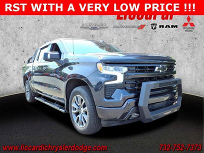 Used 2024 Chevrolet Silverado 1500 RST w/ RST All Star Premium Package
