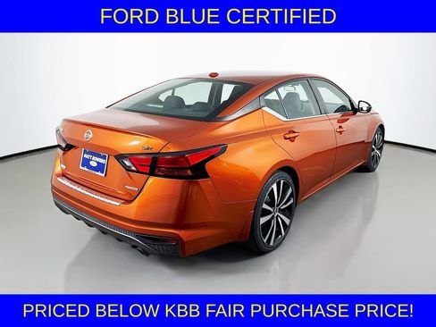 Used 2022 Nissan Altima 2.0 SR image 5