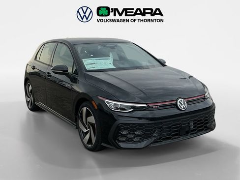 New 2026 Volkswagen GTI S FWD image 7