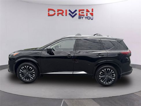 Used 2026 Nissan Rogue Platinum w/ Platinum Premium Package AWD/4WD image 7