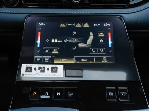 New 2026 INFINITI QX80 4WD w/ Sport Exterior Package image 14