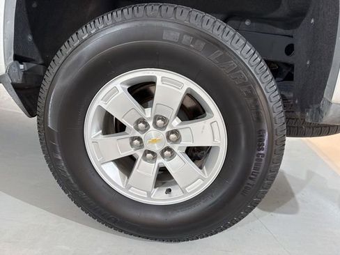 Used 2017 Chevrolet Colorado W/T w/ WT Convenience Package image 13