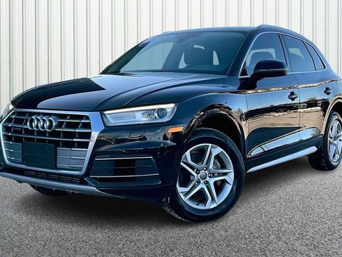Used 2019 Audi Q5 2.0T Premium image 3