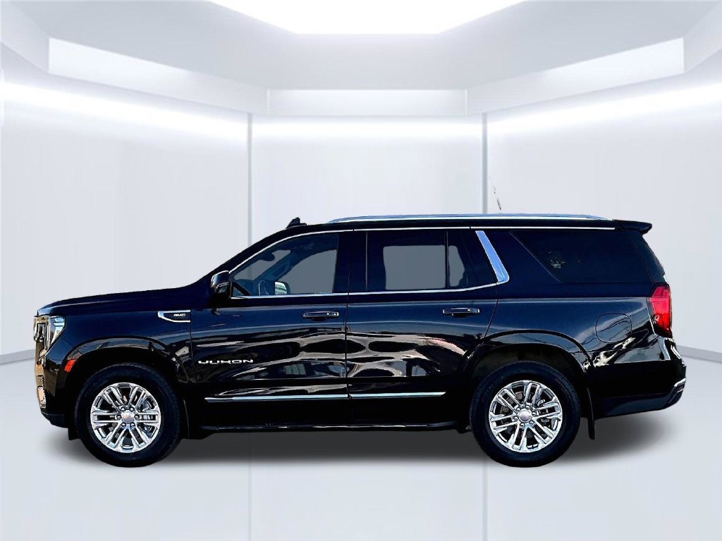 Used 2023 GMC Yukon SLT w/ SLT Luxury Package AWD/4WD image 37
