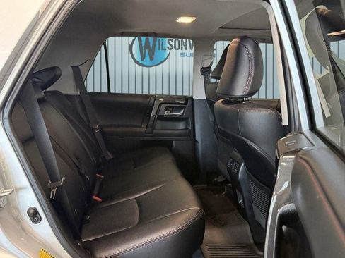 Used 2021 Toyota 4Runner TRD Off-Road Premium w/ Moonroof Package image 7