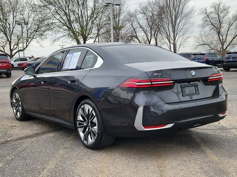 Used 2026 BMW 540i xDrive image 3