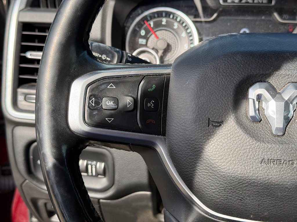 Used 2019 RAM 1500 Big Horn AWD/4WD image 17