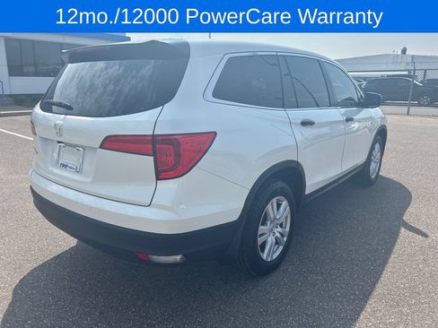 Used 2018 Honda Pilot LX image 8