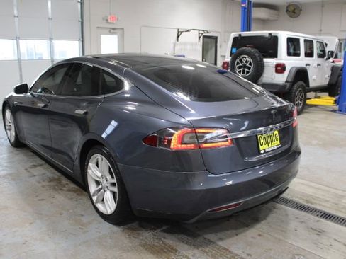 Used 2015 Tesla Model S 85D image 6