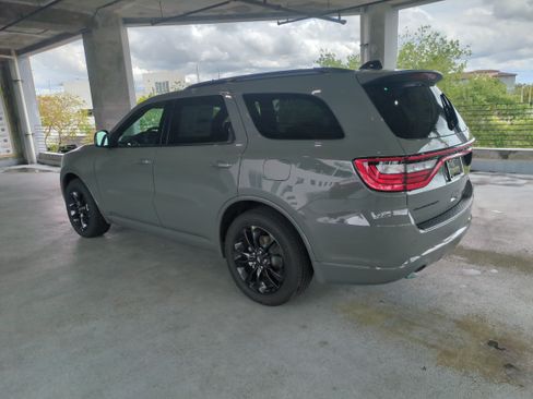Used 2026 Dodge Durango GT RWD image 7
