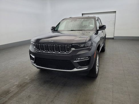 Used 2022 Jeep Grand Cherokee Summit w/ Advanced Protech Group IV AWD/4WD image 15
