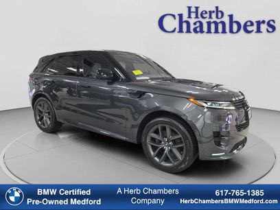 Used 2023 Land Rover Range Rover Sport SE Dynamic