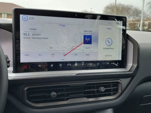 New 2026 Ford Bronco Sport Outer Banks image 27