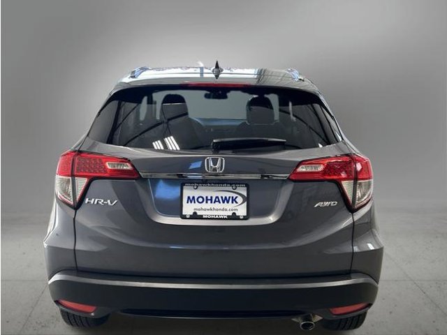 Certified 2022 Honda HR-V EX image 7