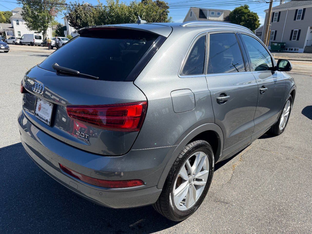 Used 2016 Audi Q3 2.0T Premium Plus AWD/4WD image 9
