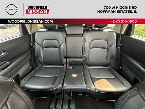 Certified 2024 Nissan Pathfinder SL AWD/4WD image 24