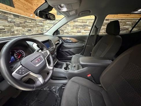 Used 2021 GMC Terrain SLE w/ Driver Convenience Package AWD/4WD image 11