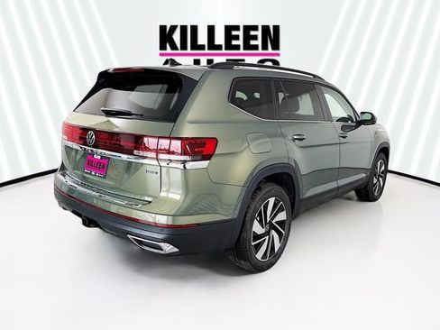 New 2026 Volkswagen Atlas SE AWD/4WD image 7