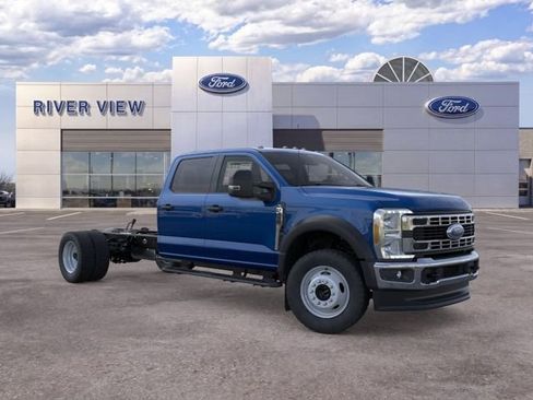 New 2026 Ford F450 XL w/ XL Chrome Package AWD/4WD image 7