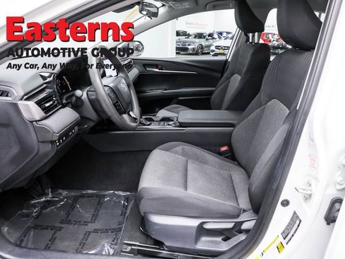 Used 2025 Toyota Camry LE image 14