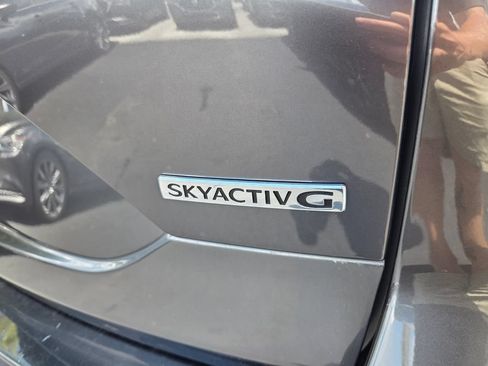 Certified 2023 MAZDA CX-5 AWD 2.5 S w/ Premium Plus Pkg image 12