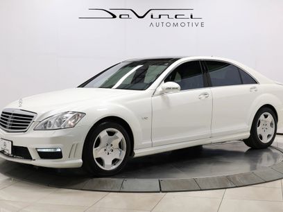 Used 2007 Mercedes-Benz S 600