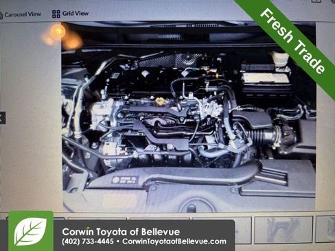 Used 2026 Toyota Corolla SE FWD image 15